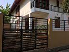 Ekala Two Storey House for Rent Near Niwasipura