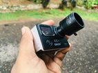 Eken H6S 4k Sport camera and hack Lens