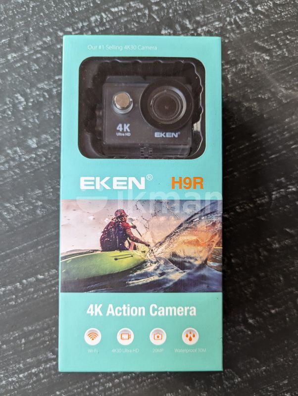 eken hr9 action camera