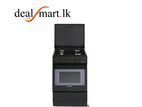 ELBA 3 Gas Burner 1 Electric Cooker with Oven - Black N55K342E