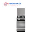 Elba 3 Gas Burner 1 Electricplate Cooker with Electric Oven N55 X340