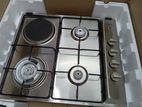 Elba 3 Gas Burner Cooker Hob Hot Plate