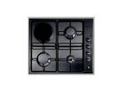 Elba 3 Gas Burner Cooker Hob With 1 Hot Plate