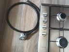 Elba 4 Buner Cooker Hob