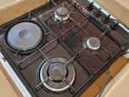 Elba 4 Burner Cooker