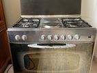 Elba 4 Burner Cooker