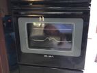 Elba 4 Burner Electric Gas Cooker with Oven