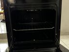 Elba 4-Burner Gas Cooker with Oven