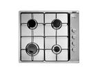 Elba 4 Burner Gas Cooker Hob 60cm- S/S (ES60-401XE)
