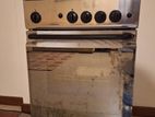 Elba 4 Burner Gas Cooker with Oven