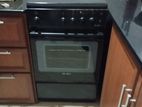 Elba 4 Burner Gas Cooker with Oven