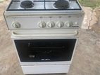 Elba 4 Burner Gas Cooker with Oven