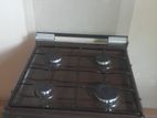 Elba 4 Burner Gas Oven