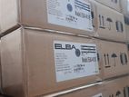 Elba 4 Gas Burners Cooker Hob - Silver (ES60-401)
