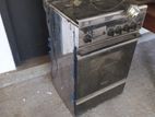 ELBA 4BURNER Gas Cooker