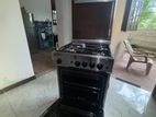 Elba 55N340 Electric Oven