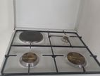 ELBA Brand Four Burner