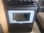 Elba Cooker 4 Burner With Oven