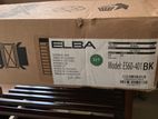 Elba Gas Cooker Hob with Cooking Hood