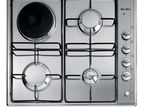 Elba Cooker Hob 60-311 X