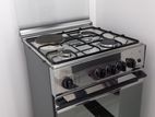 Elba Electric Oven with Gas Cooker