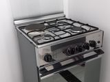 Elba Electric Oven with Gas Cooker