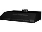 "ELBA" Flat Type Cooker Hood (Black)