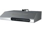 "ELBA" Flat Type Cooker Hood - Silver (60CM)