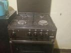 Elba Electric Gas Cooker with Oven