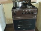 Elba Gas Cooker with Oven