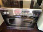 Elba Gas Cooker with Oven