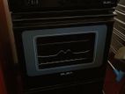 Elba Gas Cooker with Oven