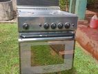 Elba Gas Oven