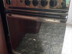 Elba Gas Oven with 4 Burners
