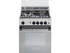 Elba Gas Oven with Cooker