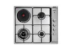 ELBA HOB 3 GAS 1 ELECTRIC BURNER ( ES60-311XD )