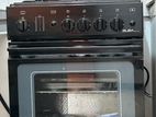 ELBA (Italy) Free Standing Gas Oven 4 Burner Cooker