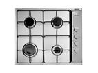 Elba Stainless Steel 4 Burner Coooker Hob