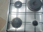 Elba Stove with Oven