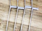 Elbow Crutches Close Type