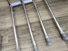 Elbow Crutches Close Type