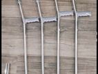 Elbow Crutches Close Type