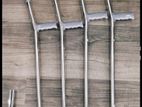 Elbow Crutches Close Type