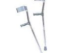 Elbow Crutches Closed Type [ වැලමිට අත්වාරු ]