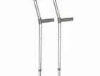 Elbow Crutches Closed Type [ වැලමිට අත්වාරු ]