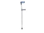 Elbow Type Walking Crutches - Chrome Plated (FS993 L)