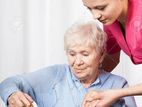 Elder care and Housemaid services.