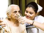 Elder care and housemaid services.