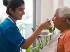 Elder care and Housemaid services.