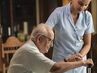 Elder care and housemaid services.